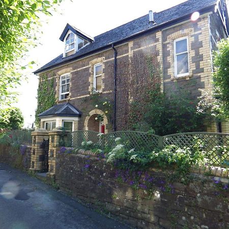 Ryvington Apartments Abergavenny Eksteriør billede