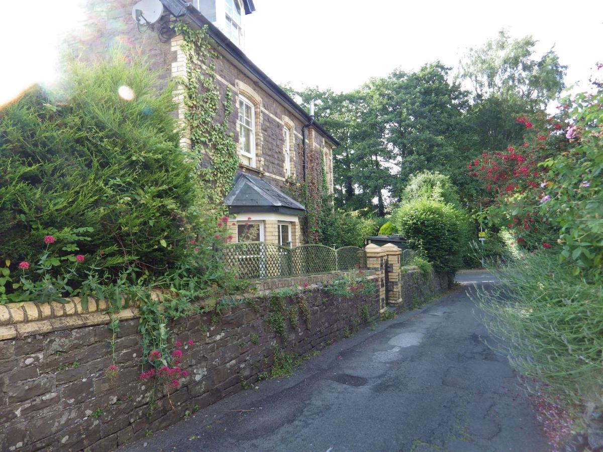 Ryvington Apartments Abergavenny Eksteriør billede