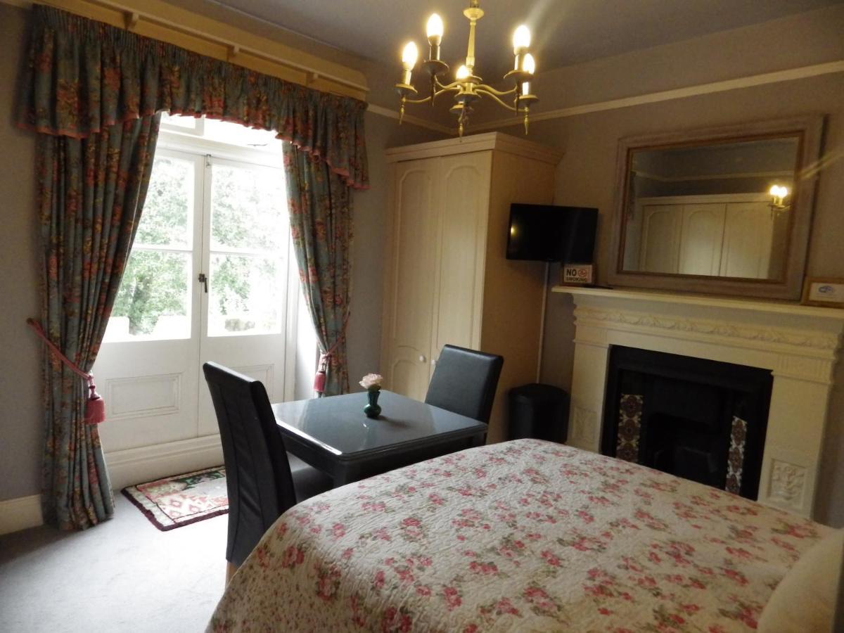 Ryvington Apartments Abergavenny Eksteriør billede