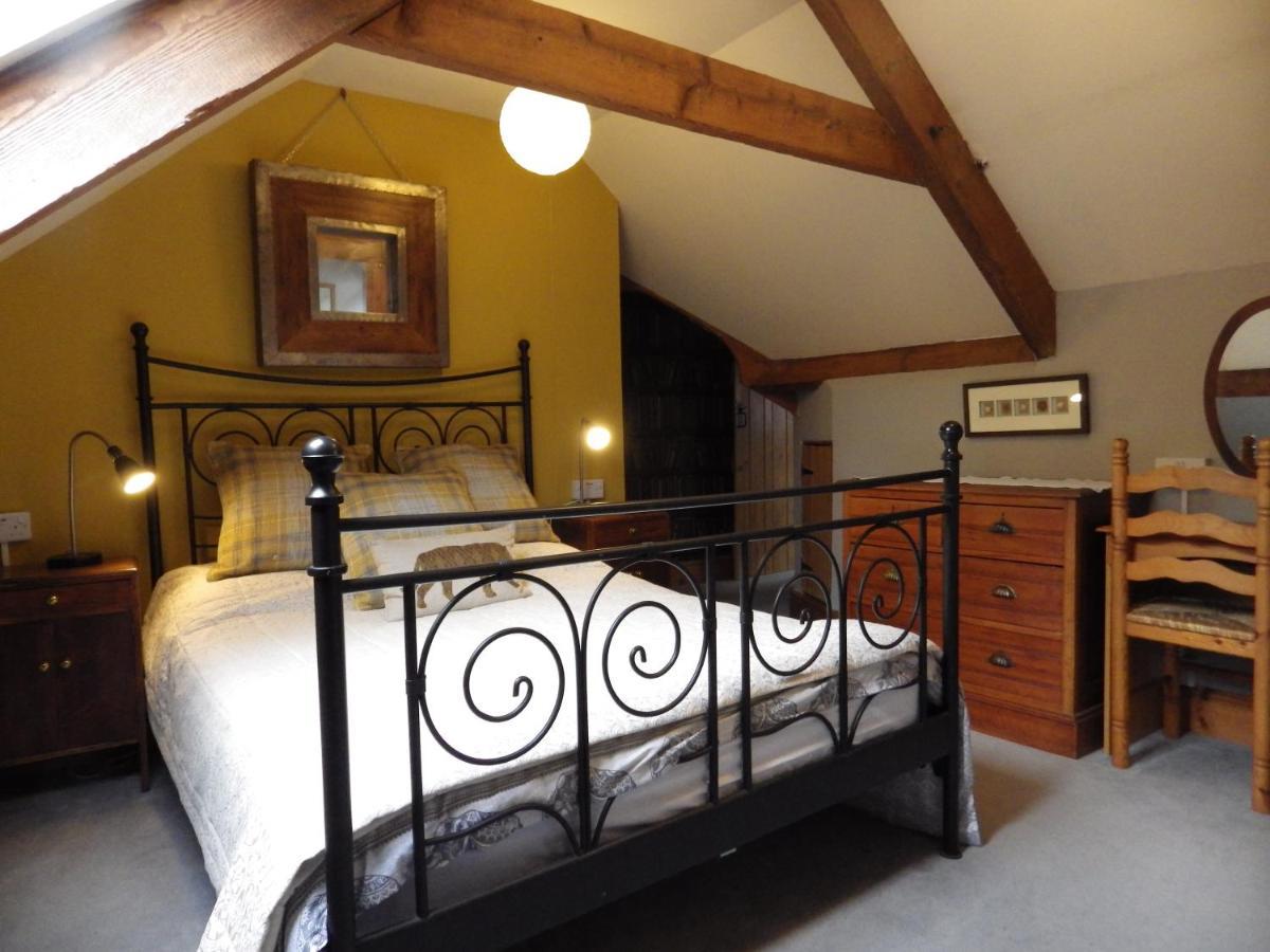 Ryvington Apartments Abergavenny Eksteriør billede