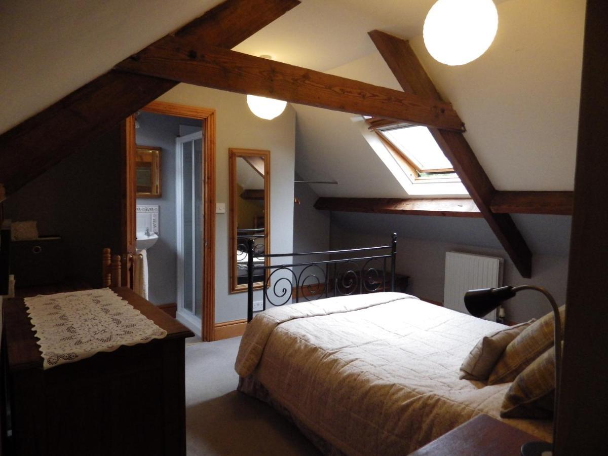 Ryvington Apartments Abergavenny Eksteriør billede