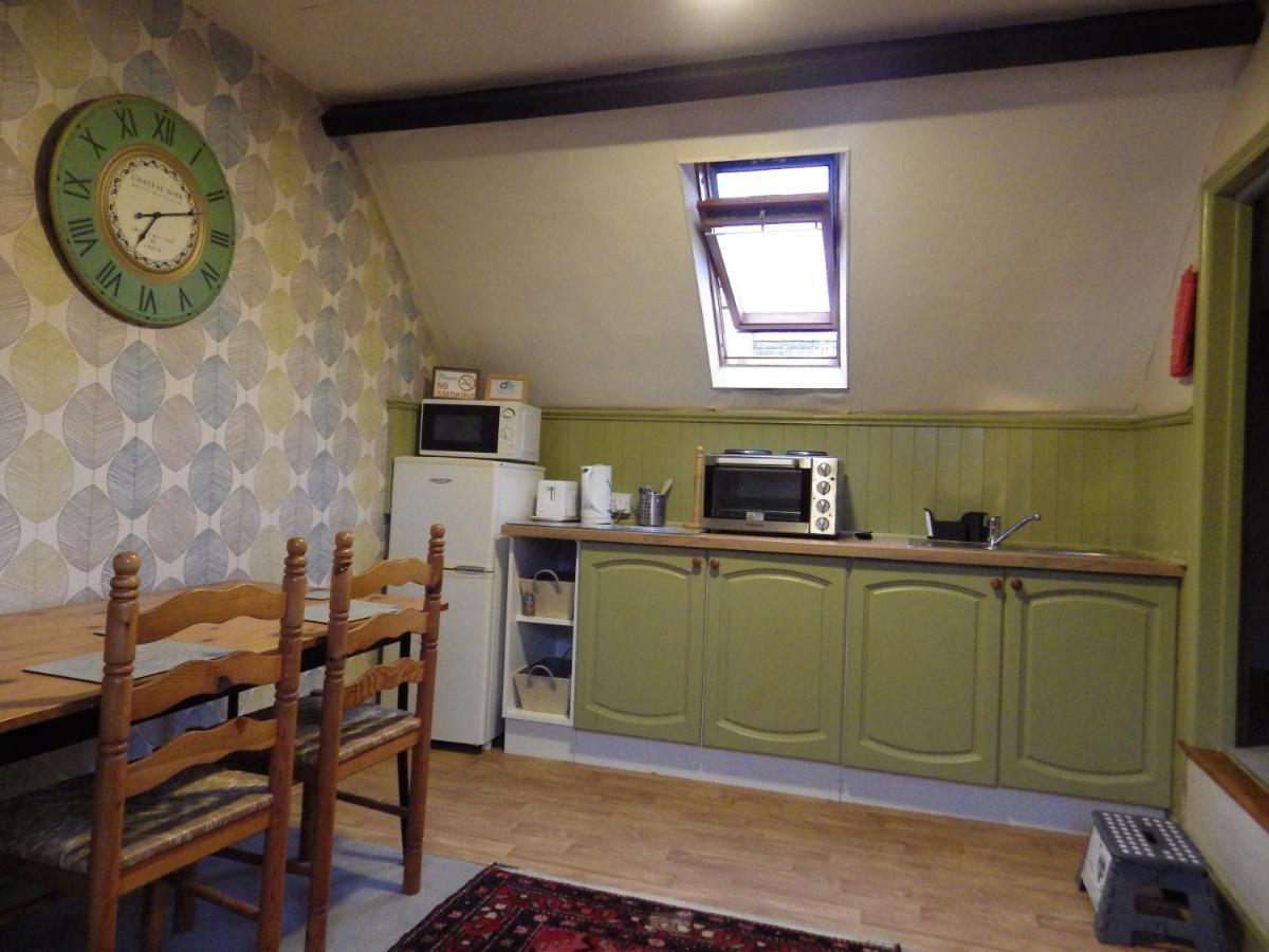Ryvington Apartments Abergavenny Eksteriør billede